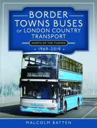 Border Towns Buses of London Country Transport (North of the Thames) 1969-2019