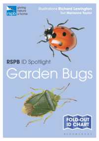 RSPB ID Spotlight - Garden Bugs (Rspb)