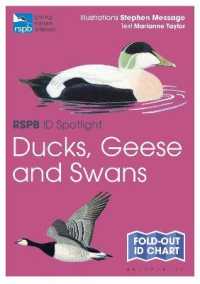 RSPB ID Spotlight - Ducks, Geese and Swans (Rspb)