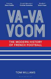Va-Va-Voom : The Modern History of French Football
