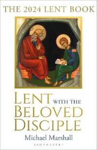 Lent with the Beloved Disciple : The 2024 Lent Book