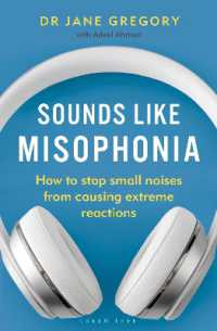 Sounds Like Misophonia : How to Stop Small Noises from Causing Extreme Reactions