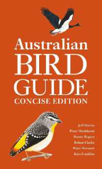 Australian Bird Guide : Concise Edition (Helm Field Guides)
