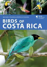 Birds of Costa Rica (Helm Wildlife Guides)