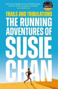 Trails and Tribulations : The Running Adventures of Susie Chan AS SEEN ON BBC BETWEEN THE COVERS