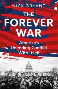 The Forever War : America's Unending Conflict with Itself - the history behind Trump and JD Vance