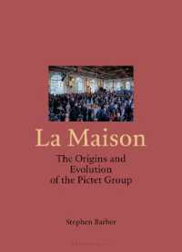 La Maison : The Origins and Evolution of the Pictet Group