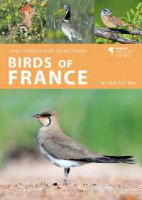 Birds of France (Helm Wildlife Guides) （2ND）