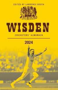 Wisden Cricketers' Almanack 2024 （161TH）