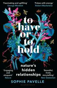 To Have or to Hold : Nature's Hidden Relationships