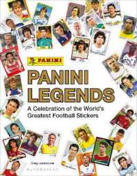 Panini Legends : A Celebration of the World's Greatest Football Stickers