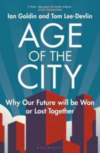 Age of the City : Why our Future will be Won or Lost Together