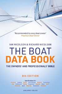 The Boat Data Book 8th Edition : The Owners' and Professionals' Bible （8TH）