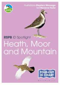RSPB ID Spotlight - Birds of Heath, Moor and Mountain (Rspb)