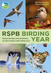 RSPB Birding Year : Seasonal tips and activities to learn about bird behaviour