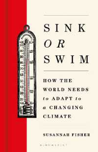 Sink or Swim : How the world needs to adapt to a changing climate