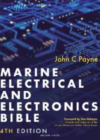 Marine Electrical and Electronics Bible 4th edition : A practical handbook for cruising sailors （4TH）