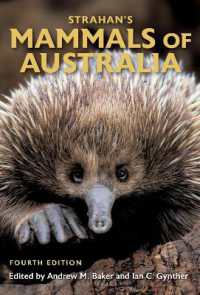 Strahan's Mammals of Australia （4TH）