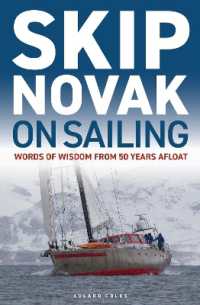 Skip Novak on Sailing : Words of Wisdom from 50 Years Afloat