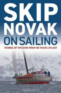 Skip Novak on Sailing : Words of Wisdom from 50 Years Afloat