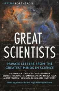 Letters for the Ages Great Scientists : Private Letters from the Greatest Minds in Science (Letters for the Ages)