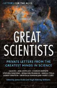 Letters for the Ages Great Scientists : Private Letters from the Greatest Minds in Science (Letters for the Ages)