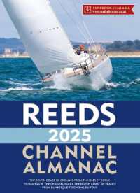 Reeds Channel Almanac 2025 (Reed's Almanac)