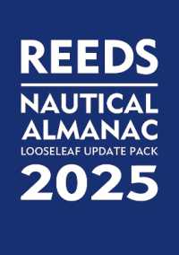 Reeds Looseleaf Update Pack 2025 (Reed's Almanac) （Looseleaf）