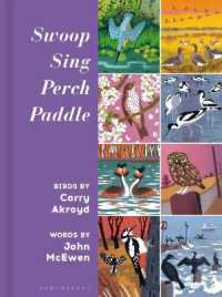 Swoop Sing Perch Paddle : Birds by Carry Akroyd