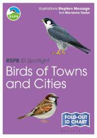 RSPB ID Spotlight - Birds of Towns and Cities (Rspb)
