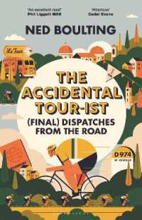 The Accidental Tour-ist : (Final) Dispatches from the Road -THE FOLLOW UP TO HOW I WON THE YELLOW JUMPER