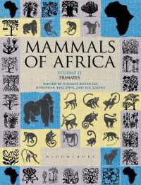 Mammals of Africa: Volume II : Primates