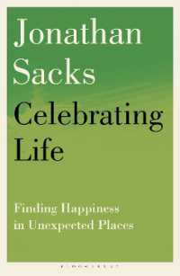 Celebrating Life : Finding Happiness in Unexpected Places