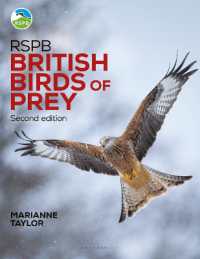 RSPB British Birds of Prey (Rspb) （2ND）