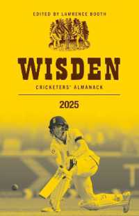 Wisden Cricketers' Almanack 2025 （162TH）