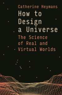 How to Design a Universe : The Science of Real and Virtual Worlds