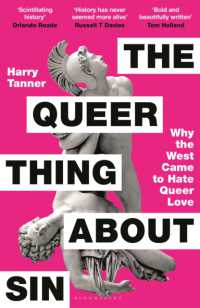 The Queer Thing about Sin : SHORTLISTED FOR FOYLES BOOK OF THE YEAR 2025