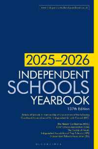 Independent Schools Yearbook 2025-2026 （137TH）
