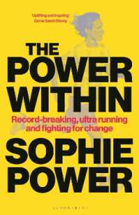 The Power within : Record-breaking, ultrarunning and fighting for change
