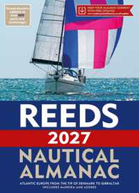 Reeds Nautical Almanac 2027 (Reed's Almanac)