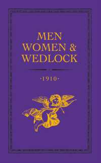 Men, Women and Wedlock
