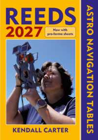 Reeds Astro Navigation Tables 2027