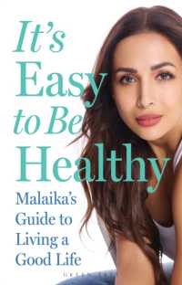 It's Easy to Be Healthy : Malaika's Guide to Living a Good Life