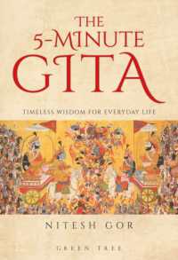 The 5-minute Gita : Timeless Wisdom for Everyday Life