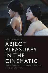 Abject Pleasures in the Cinematic : The Beautiful, Sexual Arousal, and Laughter