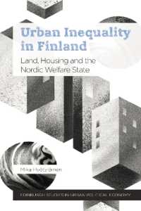 Urban Inequality in Finland : Land, Housing and the Nordic Welfare State (Edinburgh Studies in Urban Political Economy)