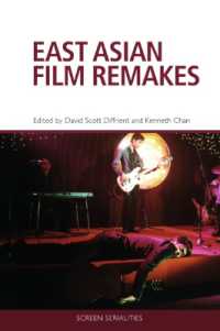 East Asian Film Remakes (Screen Serialities)