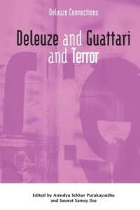 Deleuze and Guattari and Terror (Deleuze Connections)