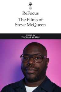 Refocus: the Films of Steve Mcqueen (Refocus: the International Directors Series)