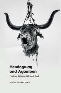Hemingway and Agamben : Finding Religion without God